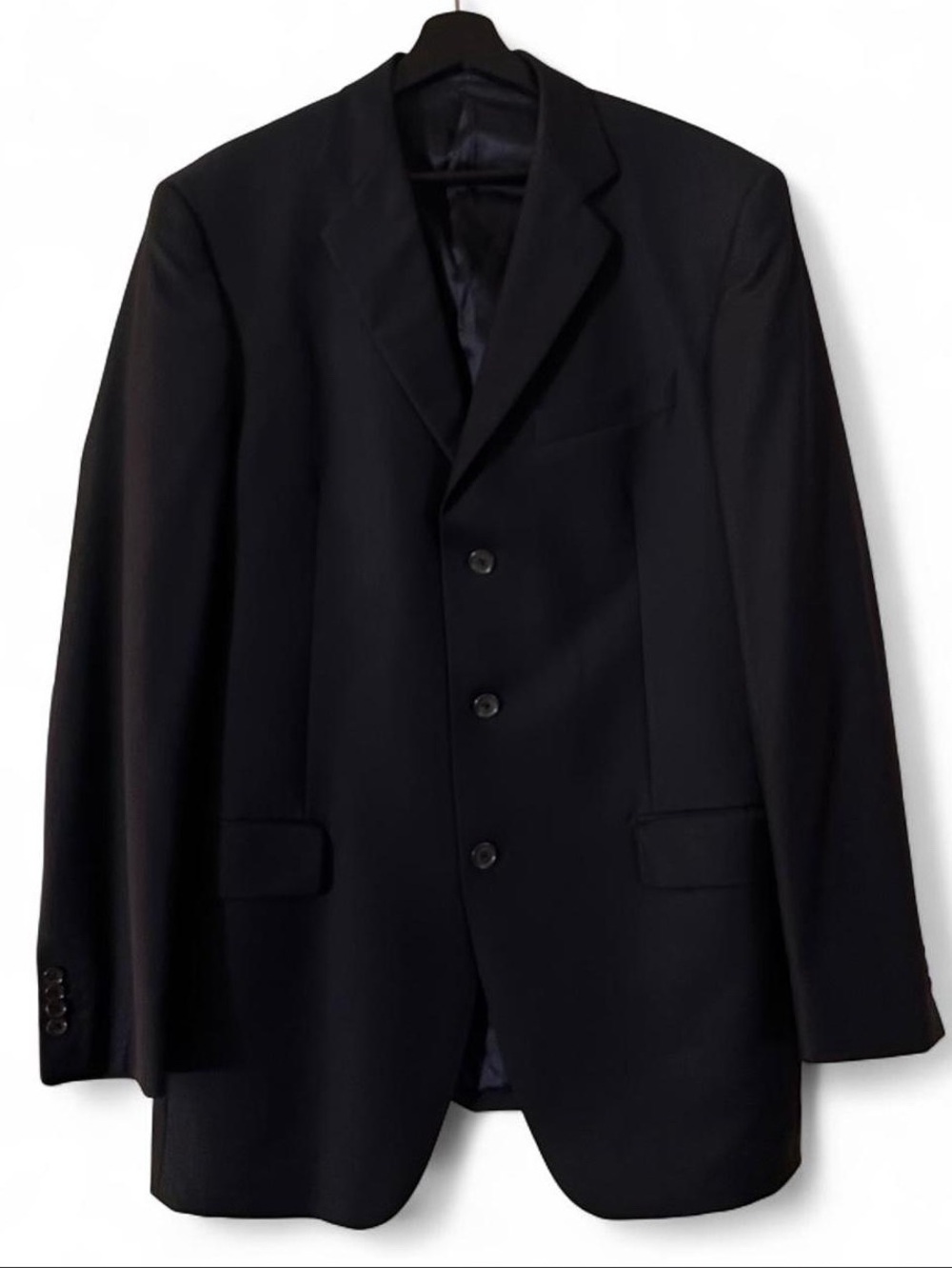 Lubiam 1911 Ermenegildo Zegna Trofeo Wool Blazer 40L